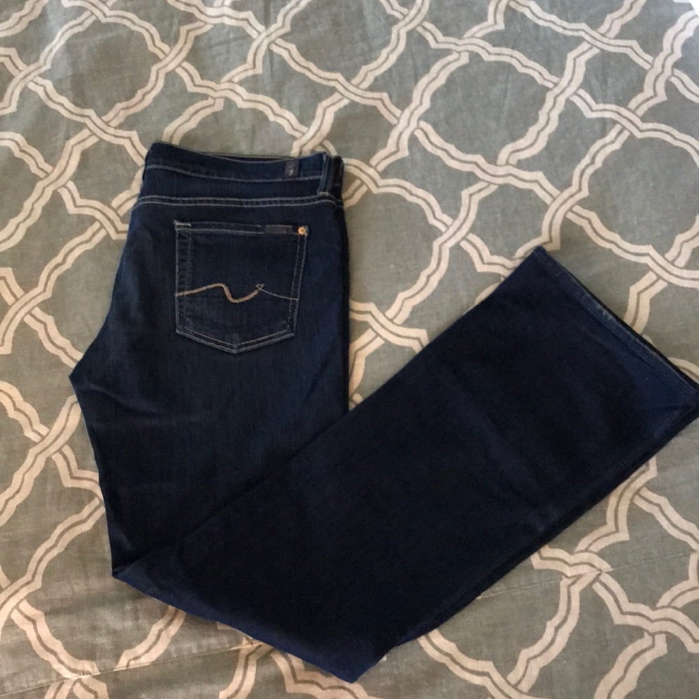 Seven for all mankind Jeans